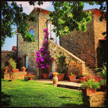 Casale Giacomini Bed & Breakfast Manciano Exterior foto