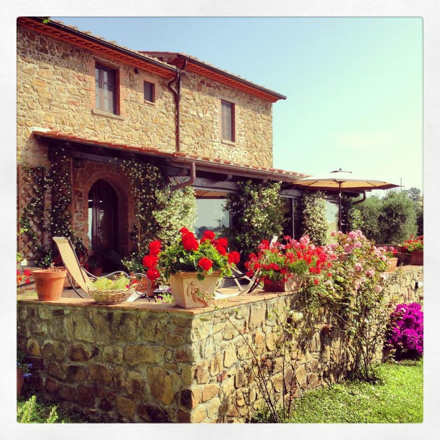 Casale Giacomini Bed & Breakfast Manciano Exterior foto