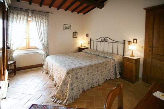 Casale Giacomini Bed & Breakfast Manciano Exterior foto