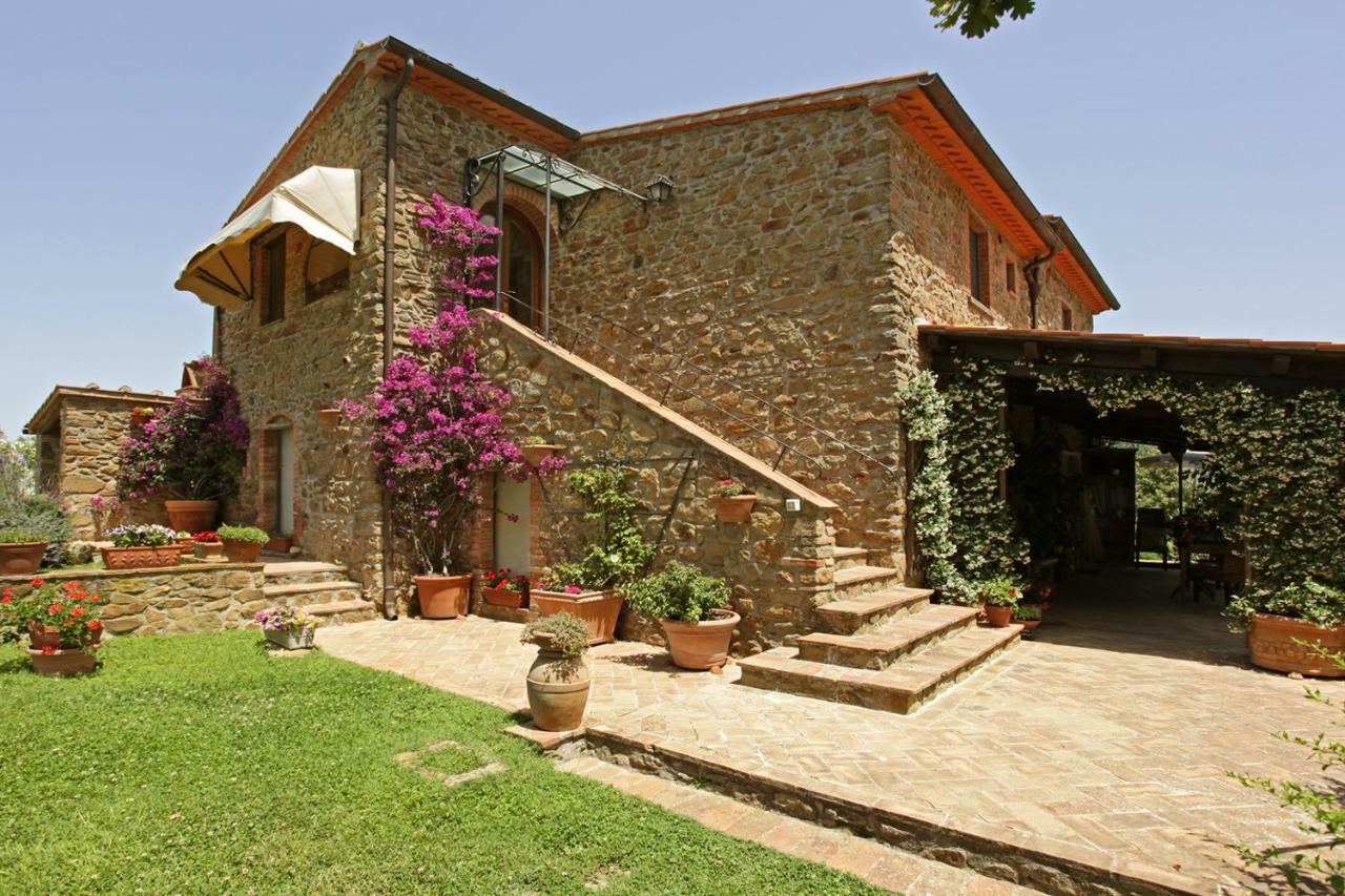 Casale Giacomini Bed & Breakfast Manciano Exterior foto