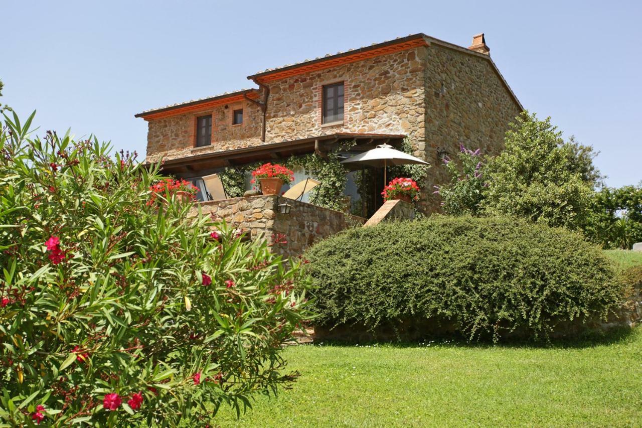 Casale Giacomini Bed & Breakfast Manciano Exterior foto