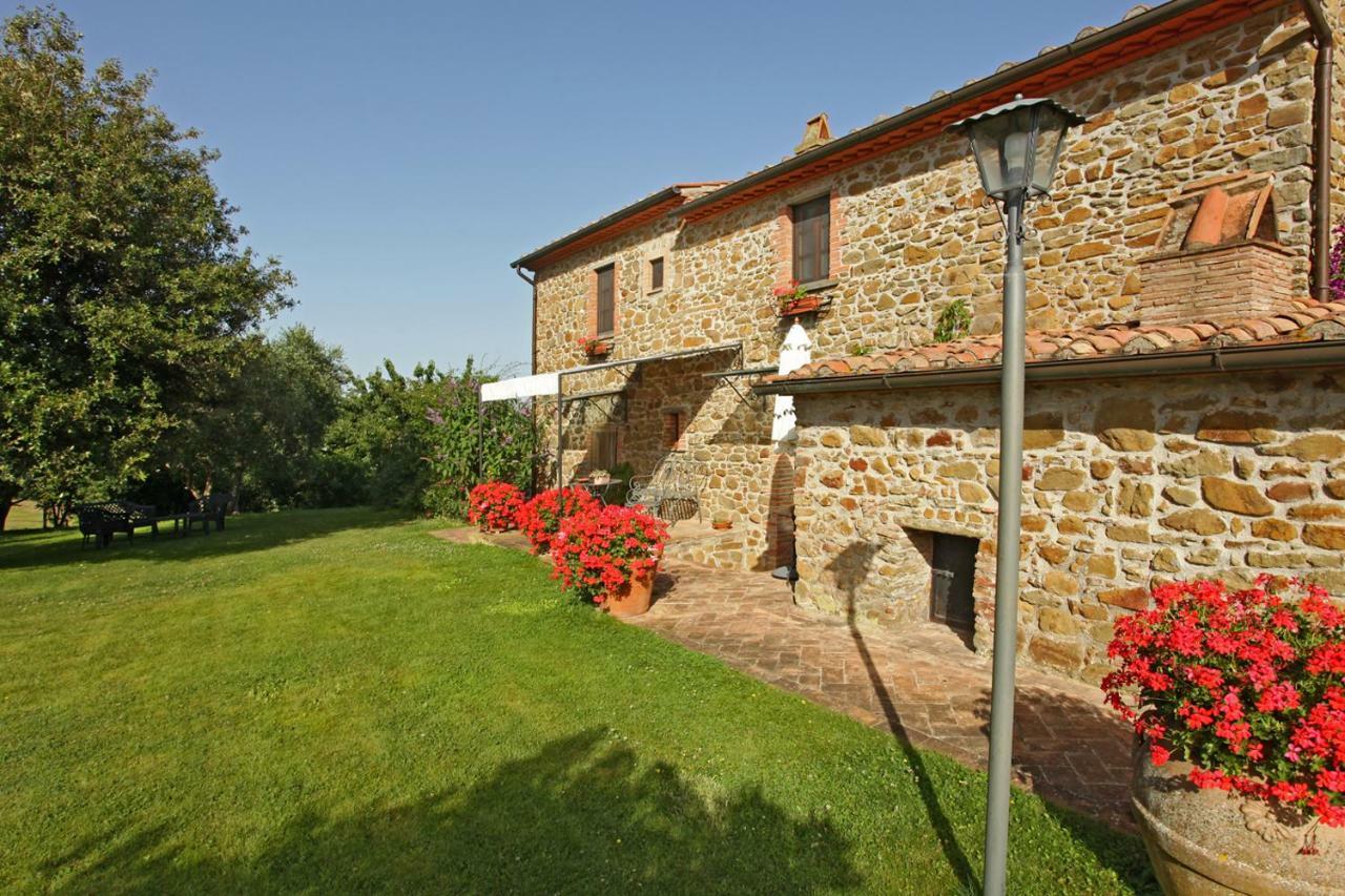 Casale Giacomini Bed & Breakfast Manciano Exterior foto