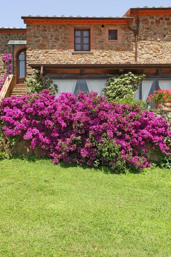 Casale Giacomini Bed & Breakfast Manciano Exterior foto