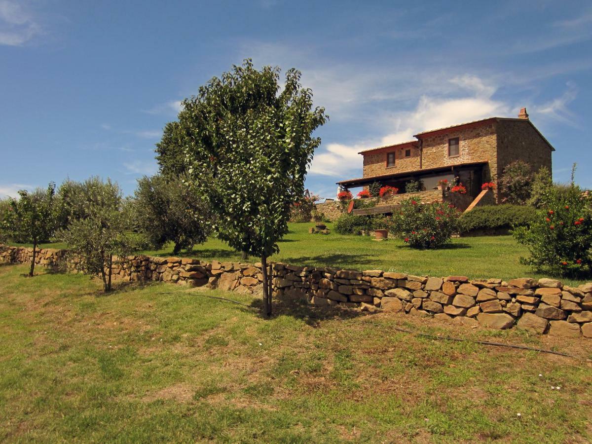 Casale Giacomini Bed & Breakfast Manciano Exterior foto