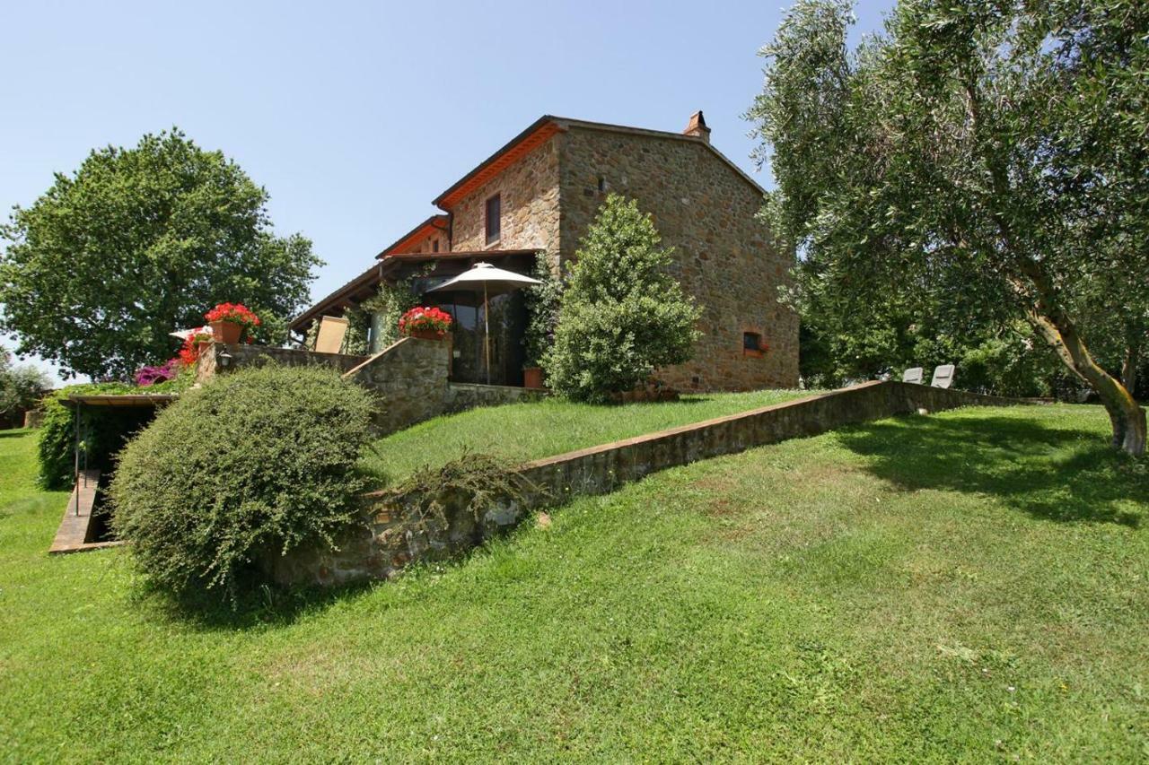 Casale Giacomini Bed & Breakfast Manciano Exterior foto