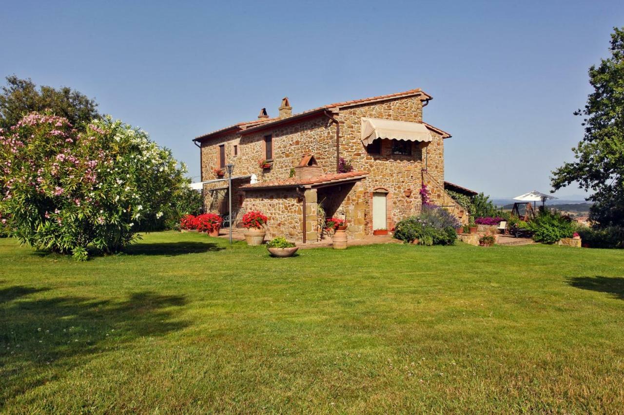 Casale Giacomini Bed & Breakfast Manciano Exterior foto