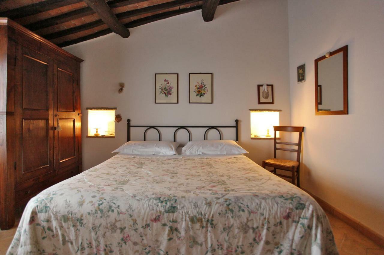 Casale Giacomini Bed & Breakfast Manciano Exterior foto