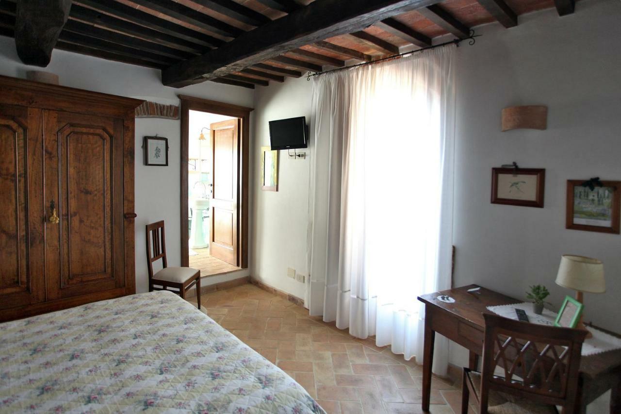 Casale Giacomini Bed & Breakfast Manciano Exterior foto