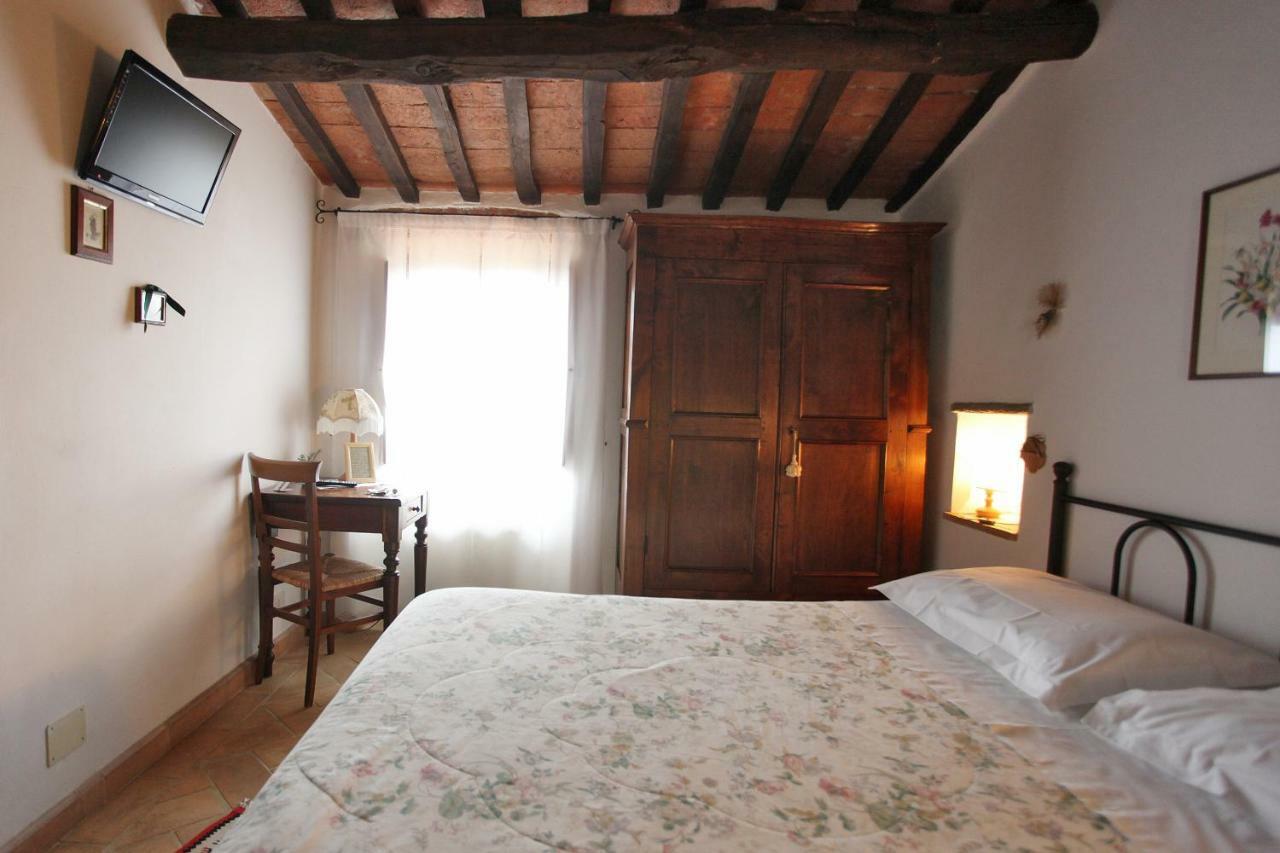 Casale Giacomini Bed & Breakfast Manciano Exterior foto