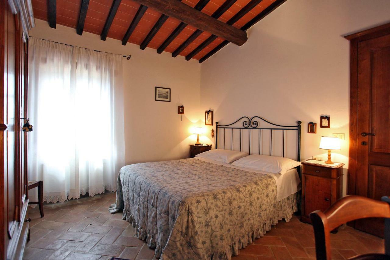 Casale Giacomini Bed & Breakfast Manciano Exterior foto