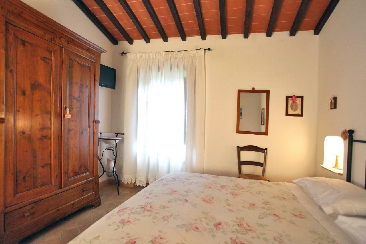 Casale Giacomini Bed & Breakfast Manciano Exterior foto