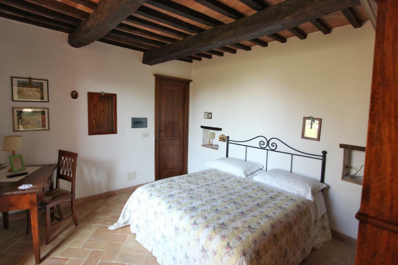 Casale Giacomini Bed & Breakfast Manciano Exterior foto