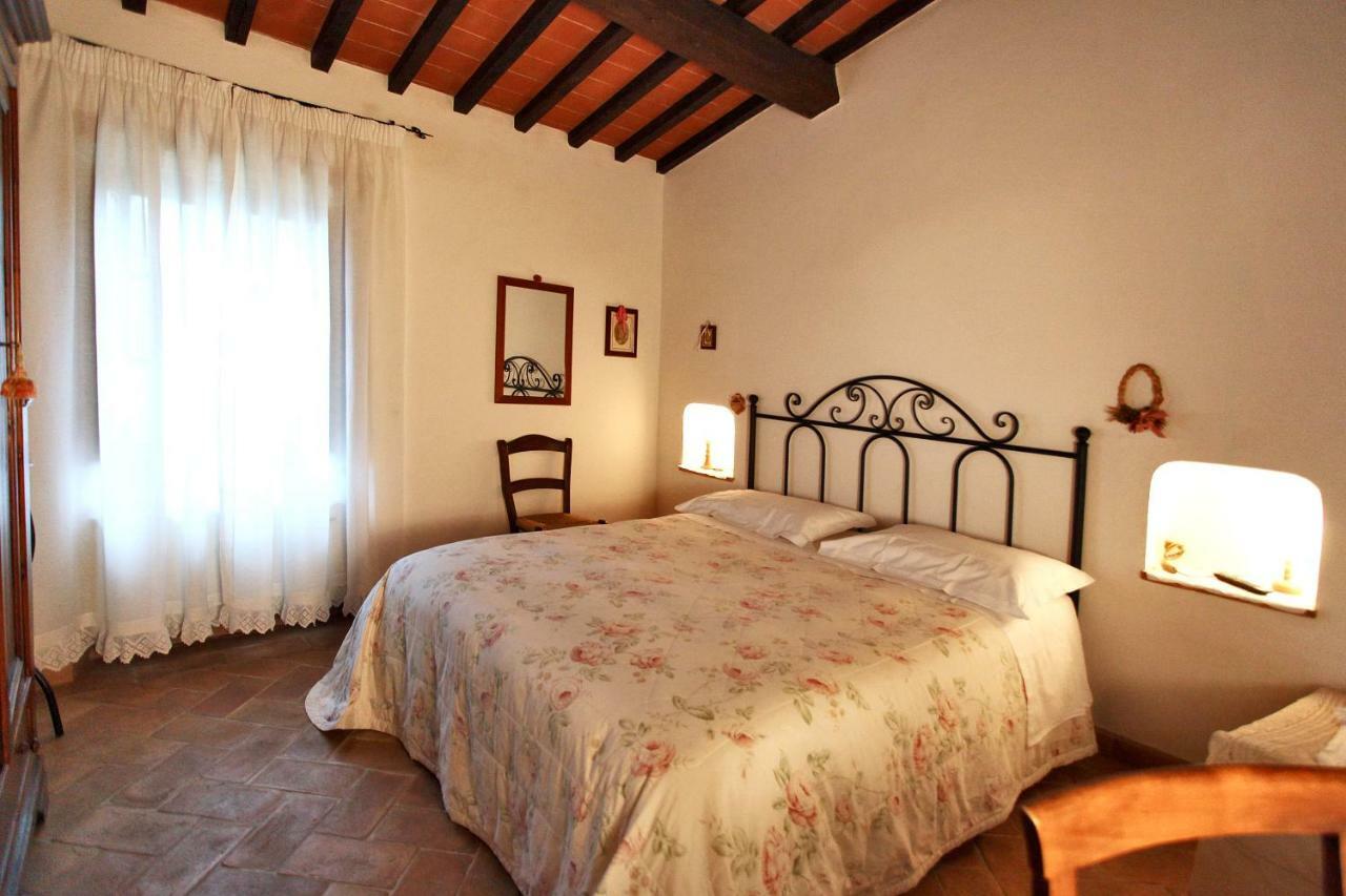 Casale Giacomini Bed & Breakfast Manciano Exterior foto